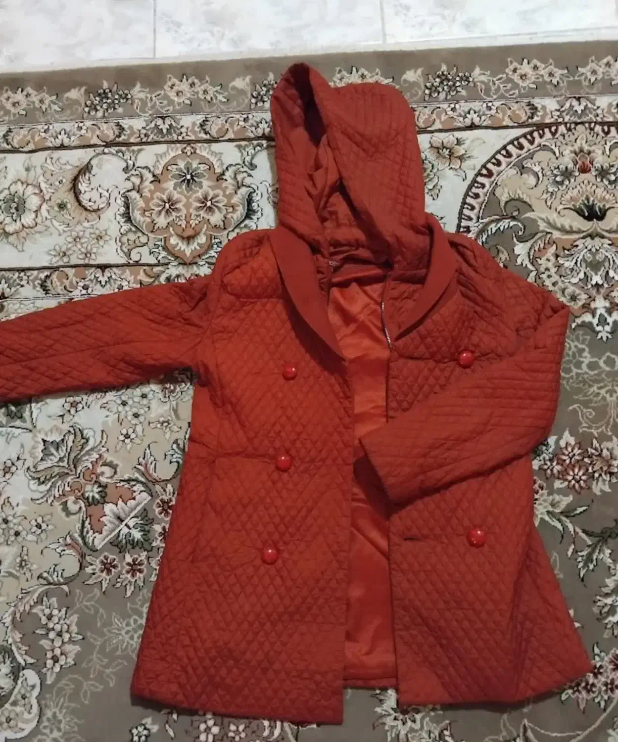 کاپشن دخترانه|لباس|شاهرود, |دیوار