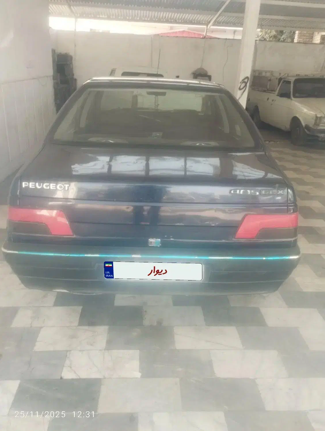 پژو ۴۰۵|خودرو سواری و وانت|گنبد کاووس, |دیوار