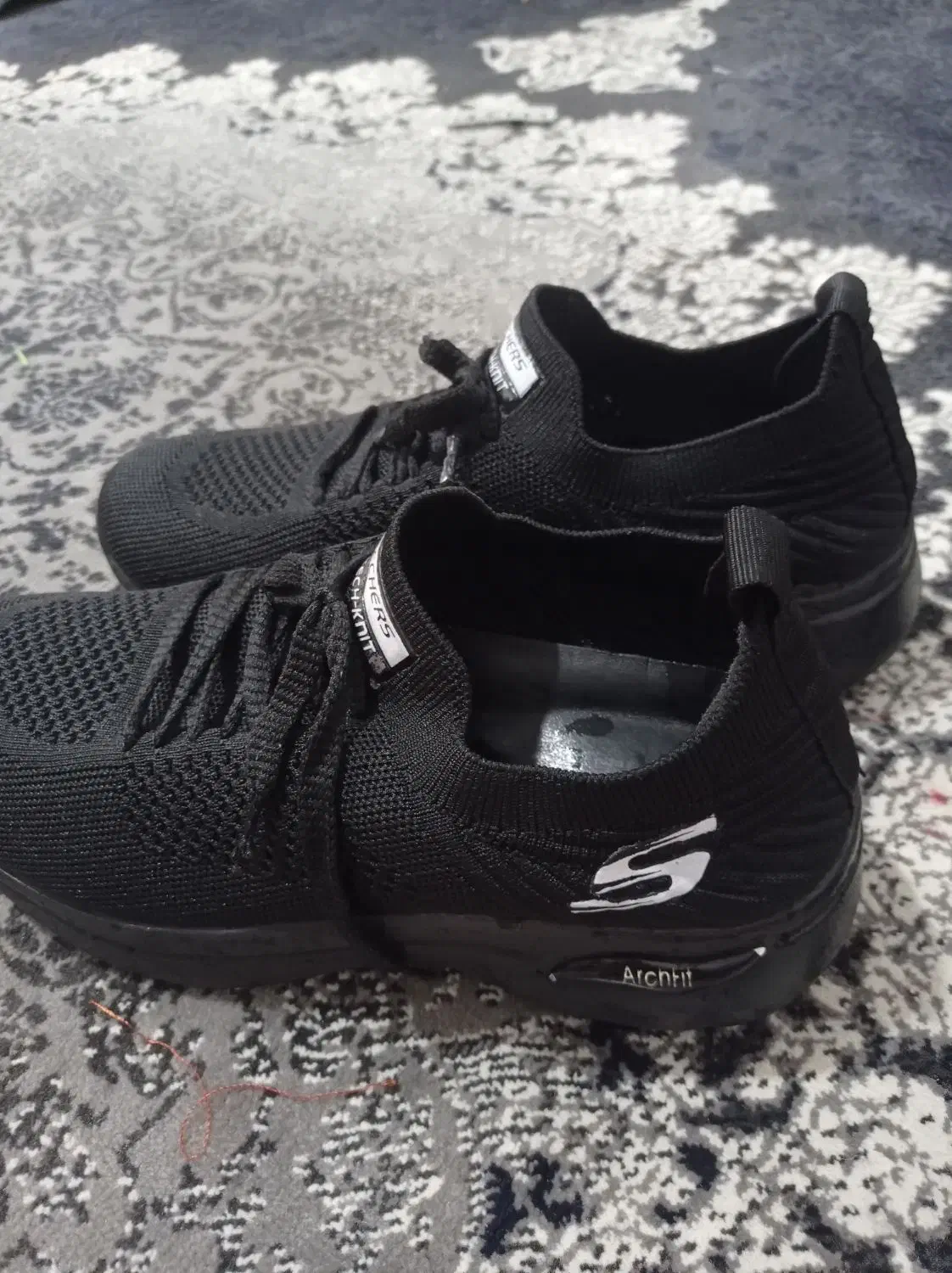 کفش راحتی است وجنس خوب است|کیف، کفش، کمربند|تربت جام, شهید نصرالهی|دیوار