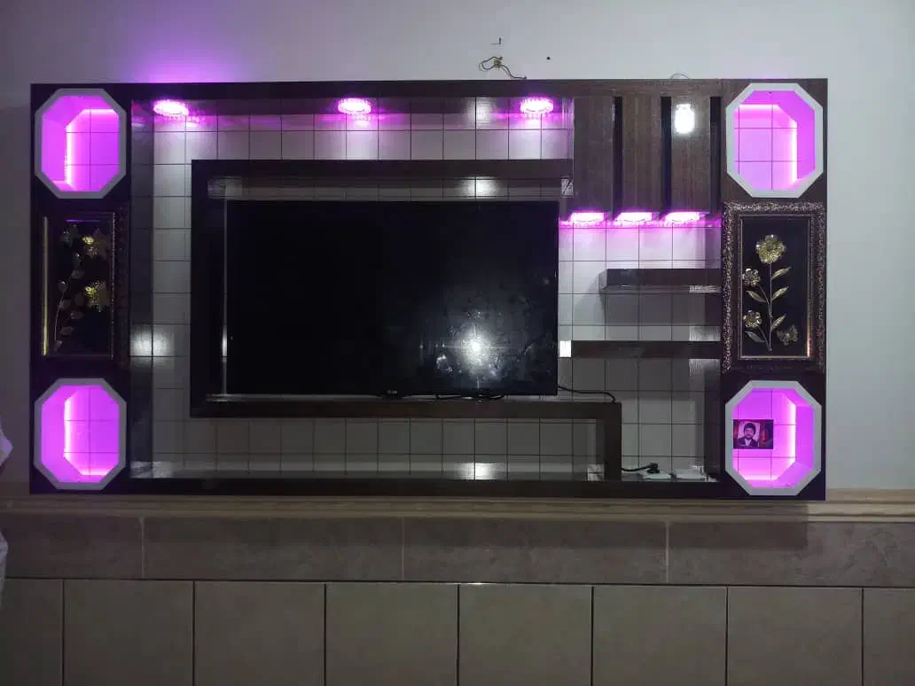 صنایع چوبی محمد حمید ساخت کابینت ام دی اف کمد|خدمات پیشه و مهارت|سراوان, |دیوار