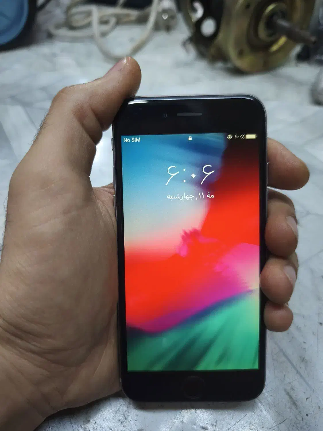 آیفون 6 ، 64 گیگ|موبایل|ارومیه, |دیوار