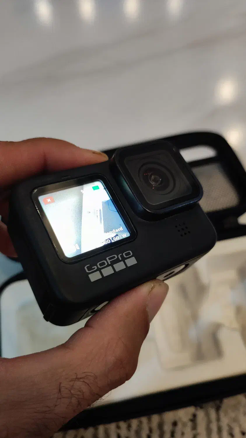 گوپرو ۹ gopro|دوربین عکاسی و فیلم‌برداری|سلمان‌شهر, |دیوار