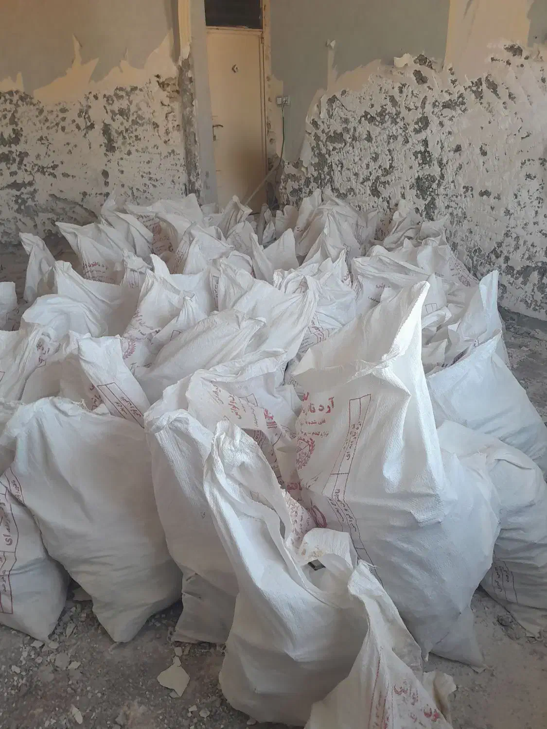 تخریب و آجر چینی|خدمات پیشه و مهارت|اهواز, منبع اب|دیوار