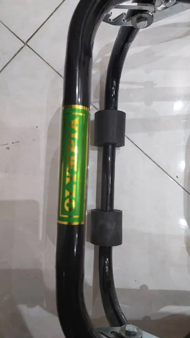 باربند دوچرخه مدل المپیا مخصوص خودرو سواری|قطعات یدکی و لوازم جانبی|کرج, باغستان|دیوار