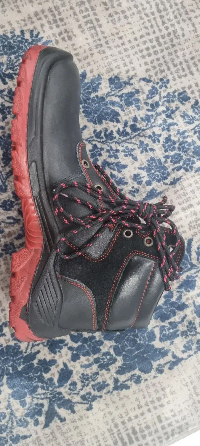 کفش ایمنی کلار مدل ۷۲۲۷ عایق برق ساق بلند|کیف، کفش، کمربند|چمران, |دیوار