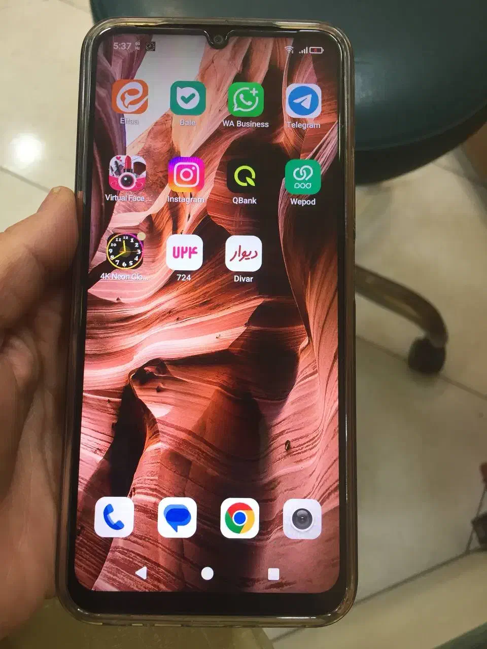 گوشی اندروید|موبایل|تهران, دروازه شمیران|دیوار