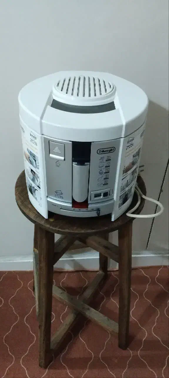 سرخ کن دلونگی|اجاق گاز و لوازم برقی پخت‌وپز|تهران, مهرآباد جنوبی|دیوار