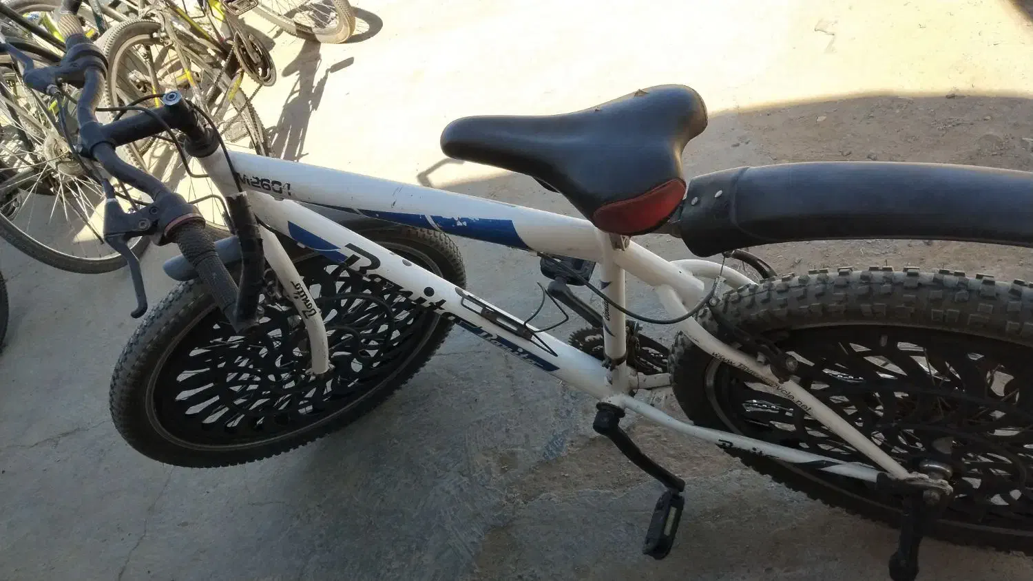 دوچرخه بونیتو ۲۶|دوچرخه، اسکیت، اسکوتر|کاشمر, |دیوار