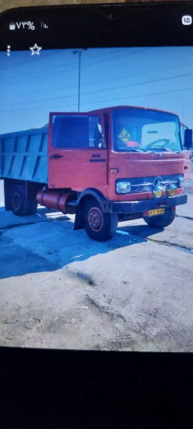 حمل نخاله و تهیه‌مصالح ساختمانی|خدمات حمل و نقل|تهران, شهرک ولیعصر شمالی|دیوار