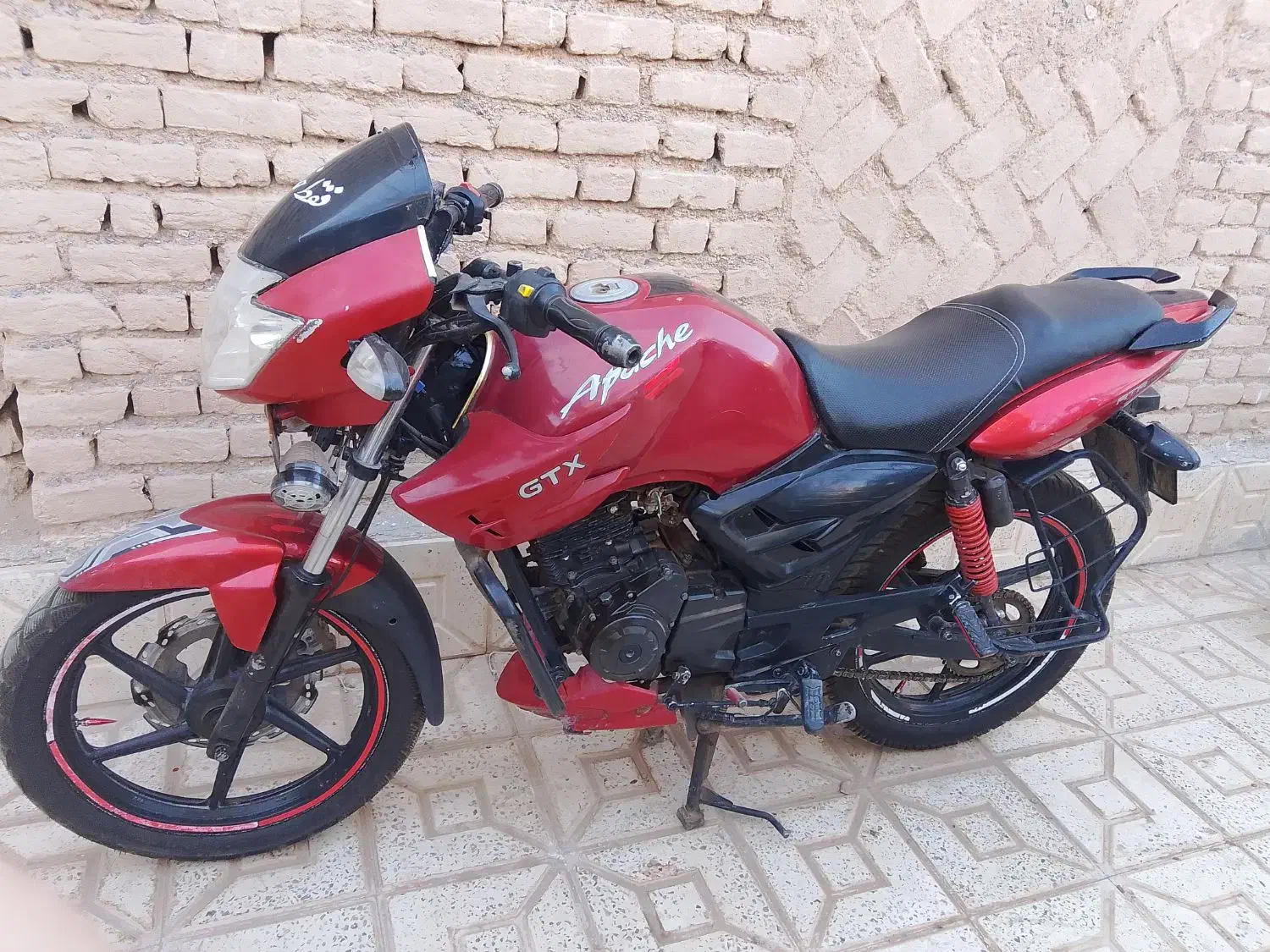 موتور|موتورسیکلت|قهستان, |دیوار