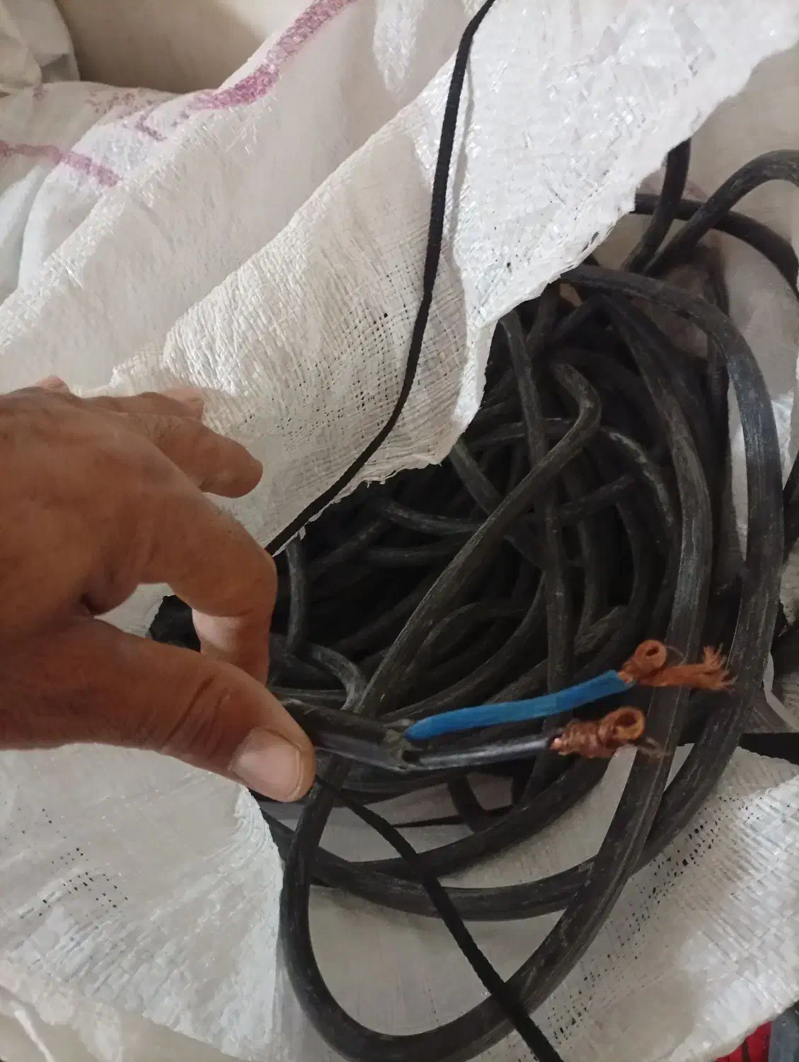 فوری فوری کابل فروشی|مصالح و تجهیزات ساختمان|تلنگ, |دیوار