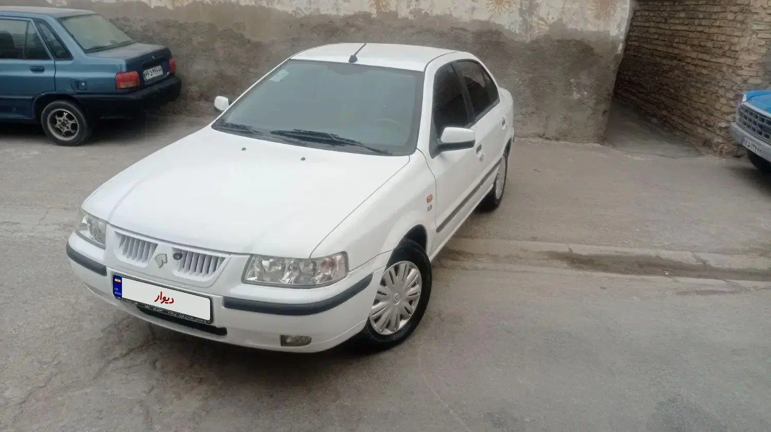 سمند مدل 98ELX|خودرو سواری و وانت|مشهد, انصار|دیوار