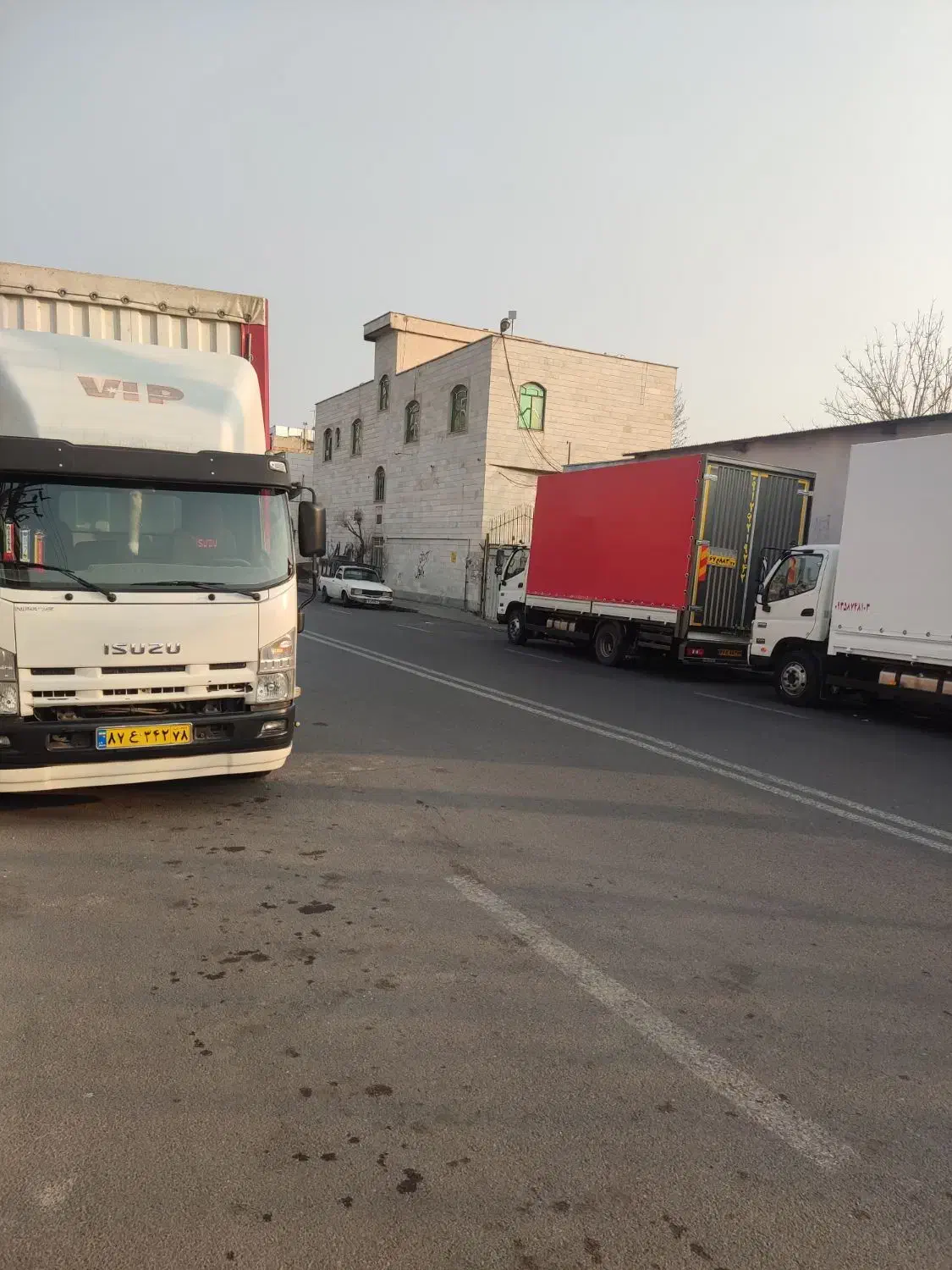 اتوبار سهندکرج ملارداندیشه  فردیس شهریار|خدمات حمل و نقل|کرج, مصباح|دیوار