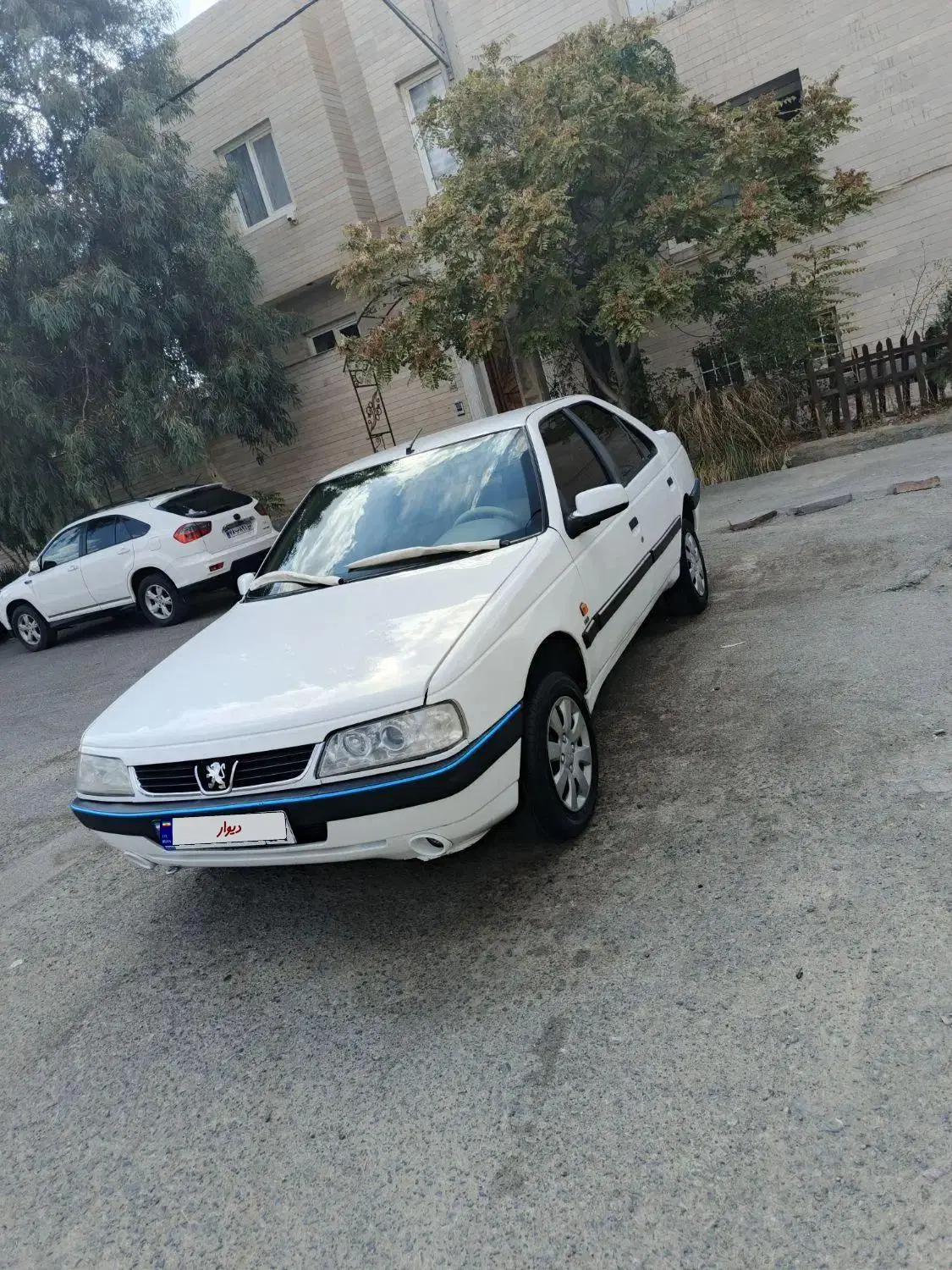 405 slx tu5|خودرو سواری و وانت|بیرجند, |دیوار