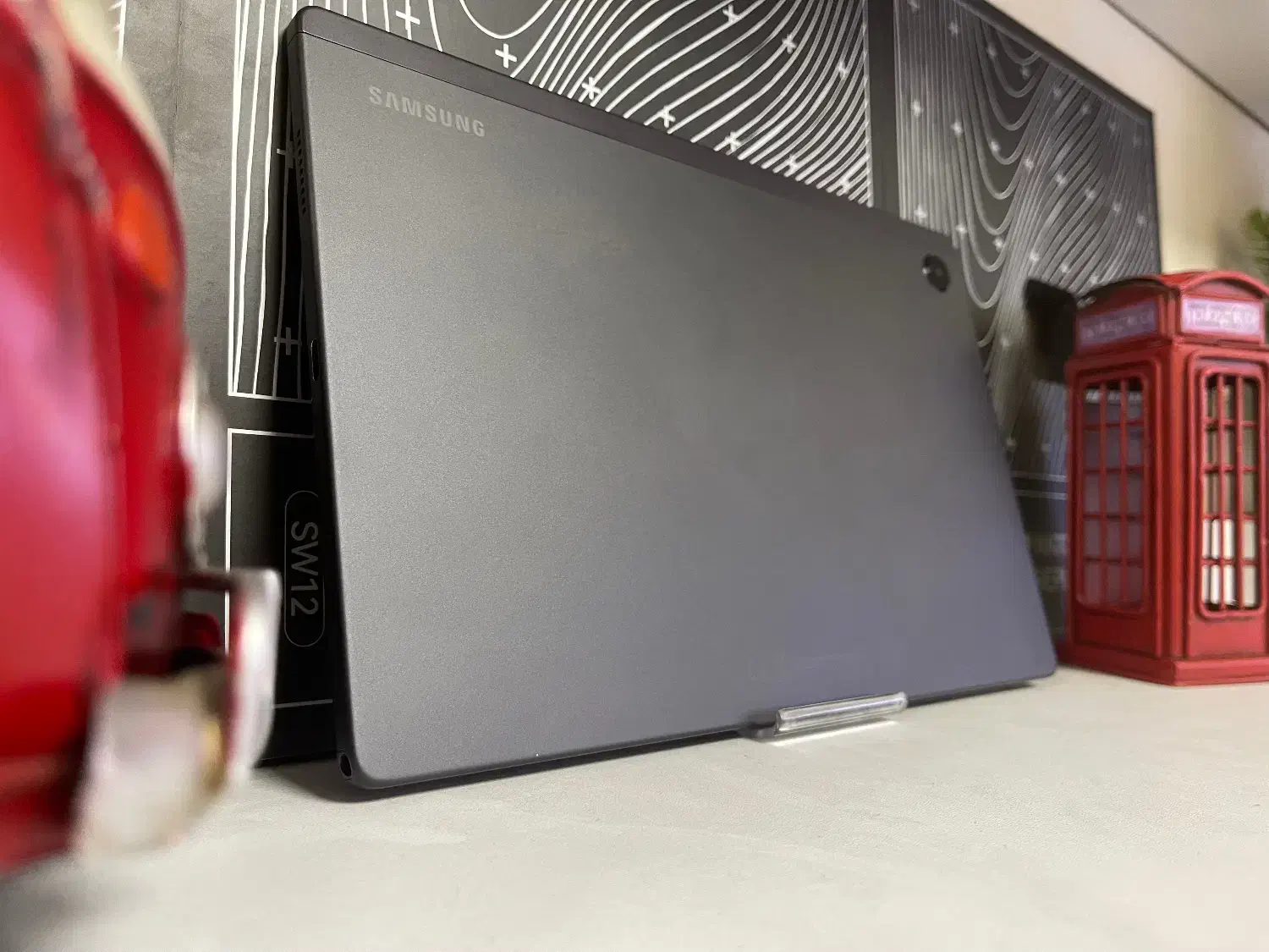 تبلت سامسونگ tab 8 a مدل x205 64 g ram 4|تبلت|تهران, دکتر هوشیار|دیوار