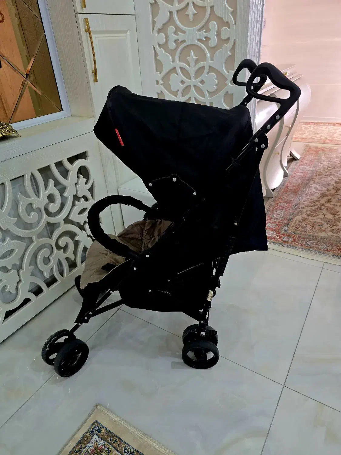 کالسکه عصایی نو|کالسکه و لوازم جانبی|مشهد, فرهنگ|دیوار