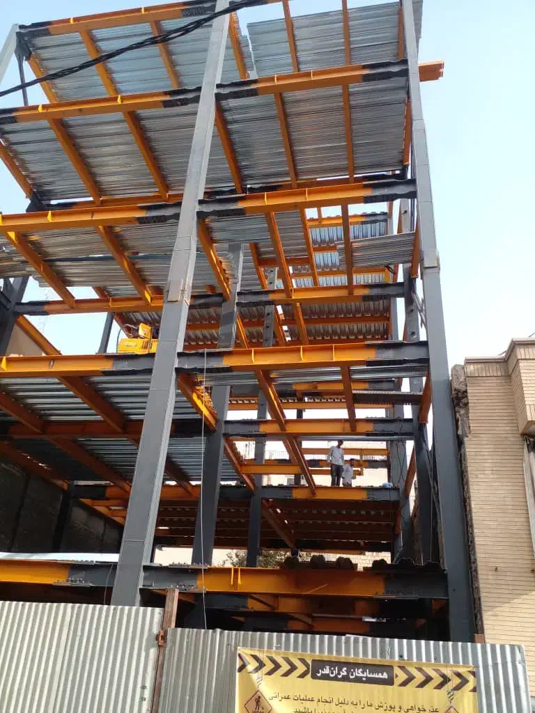 ساخت و نصب سوله و اسکلت|خدمات پیشه و مهارت|ماهان, |دیوار