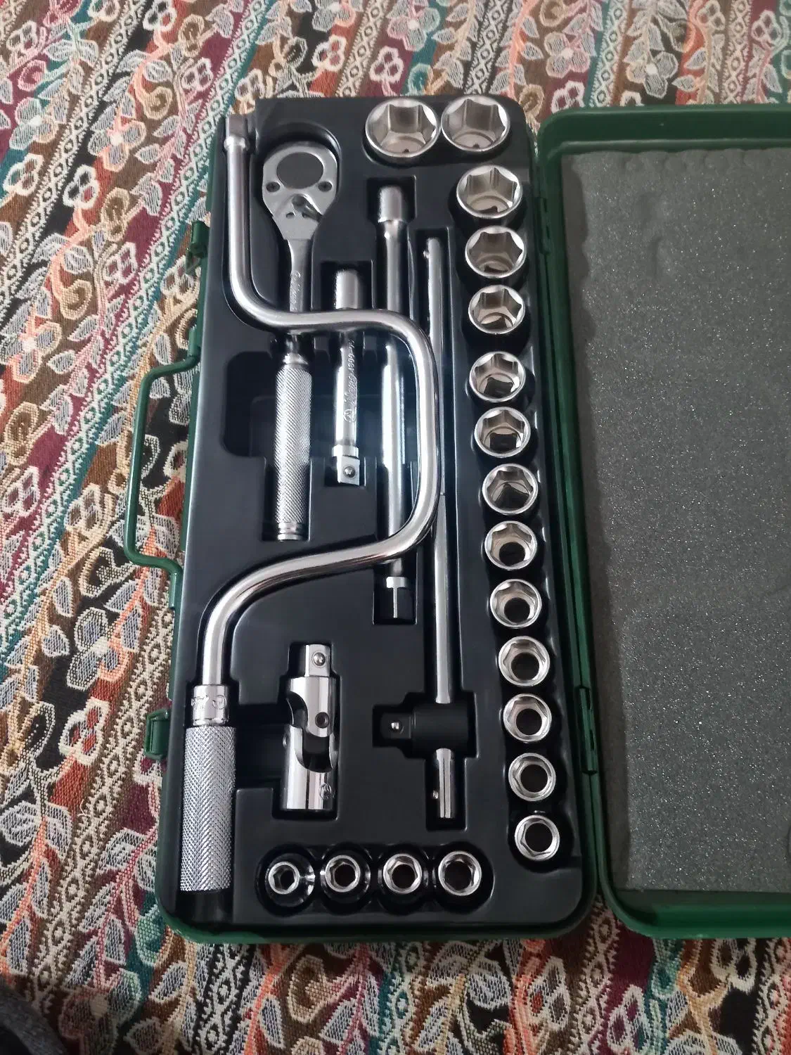 آچار بکس|ابزارآلات|رباط‌کریم, الارد|دیوار