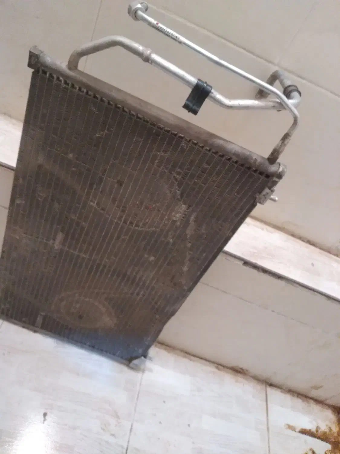 رادیات کولر پژو|قطعات یدکی و لوازم جانبی|یزد, |دیوار