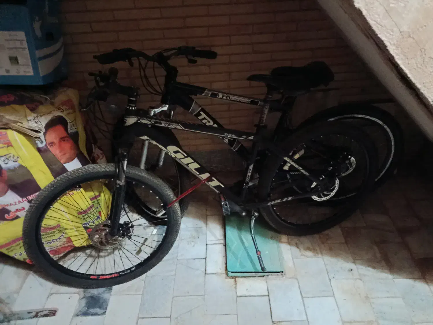 دو عدد دوچرخه تنه آلمینیوم سایز ۲۶ معاوضه دارم.|دوچرخه، اسکیت، اسکوتر|رفسنجان, |دیوار