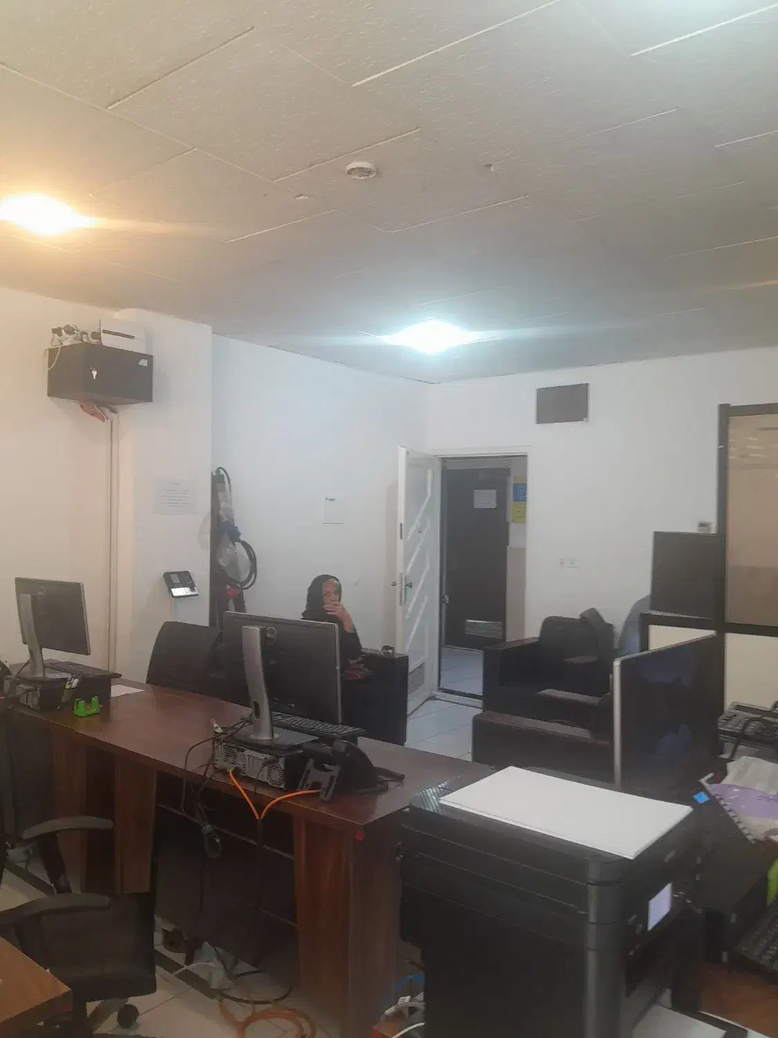 45متر فلکه دوم صادقیه گلدیس|اجارهٔ دفتر کار، اتاق اداری، مطب|تهران, صادقیه|دیوار