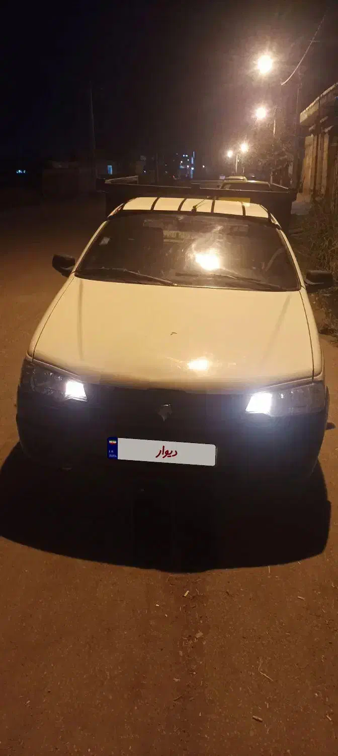 اریسان مدل ۹۵|خودرو سواری و وانت|پارس‌آباد, |دیوار