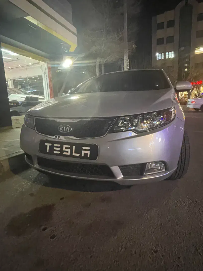 سراتو مدل۹۵ دنده ای|خودرو سواری و وانت|اصفهان, مرداویج|دیوار