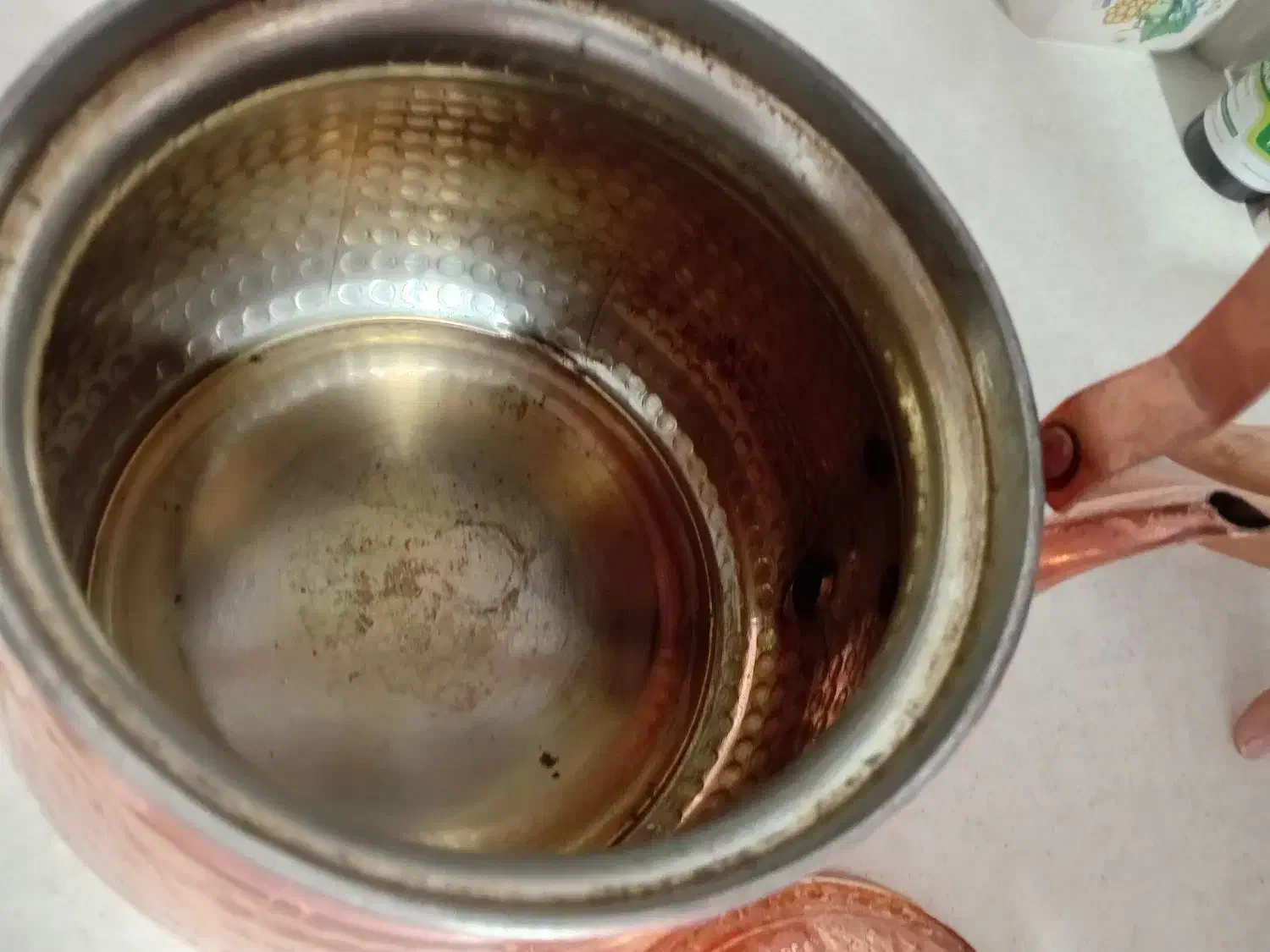 کتری مسی|قوری، کتری، قهوه‌ساز دستی|شاهرود, |دیوار