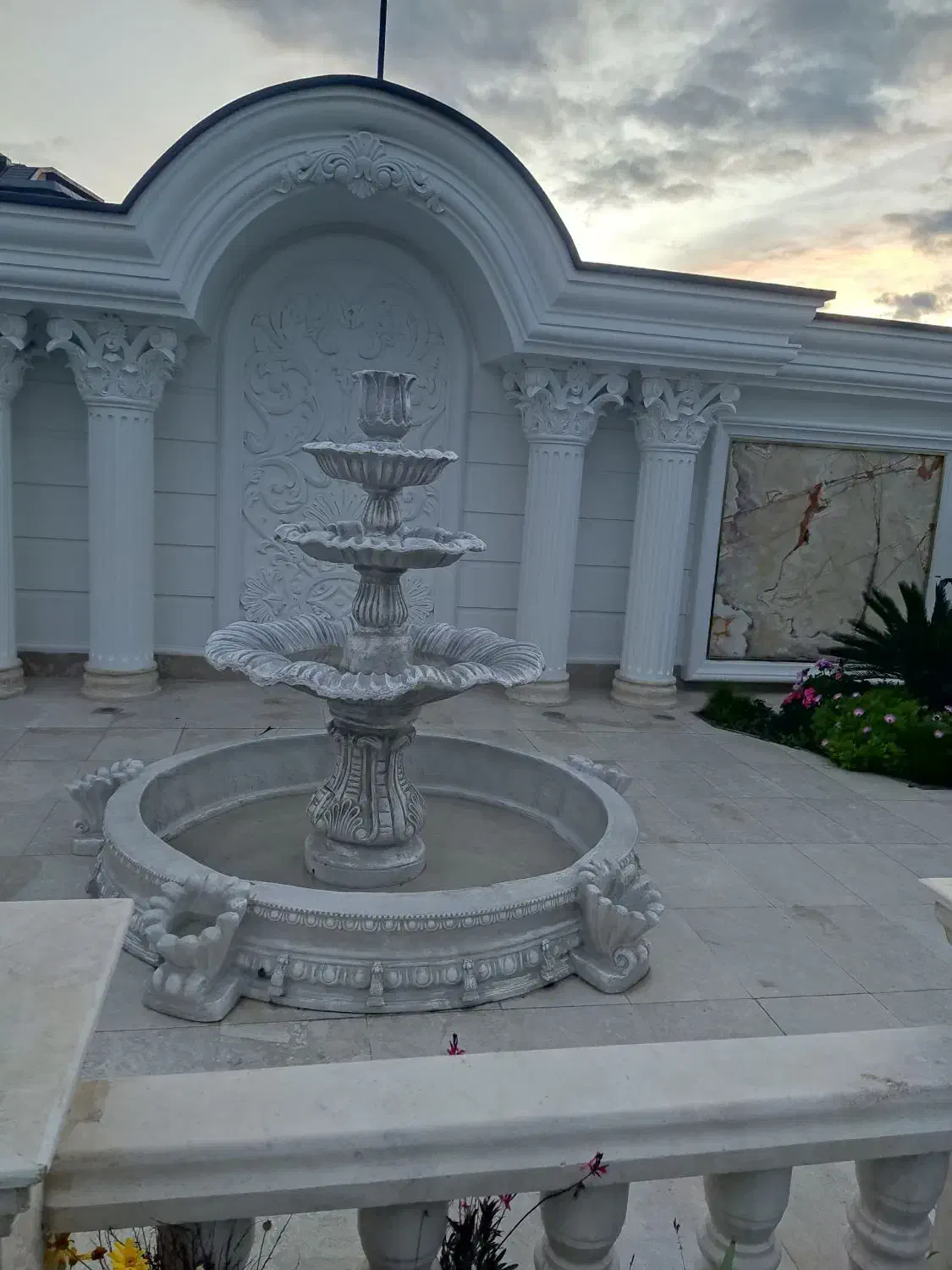 اجرای سیمانکاری و طراحی نما|خدمات پیشه و مهارت|تهران, تهرانسر شرقی|دیوار