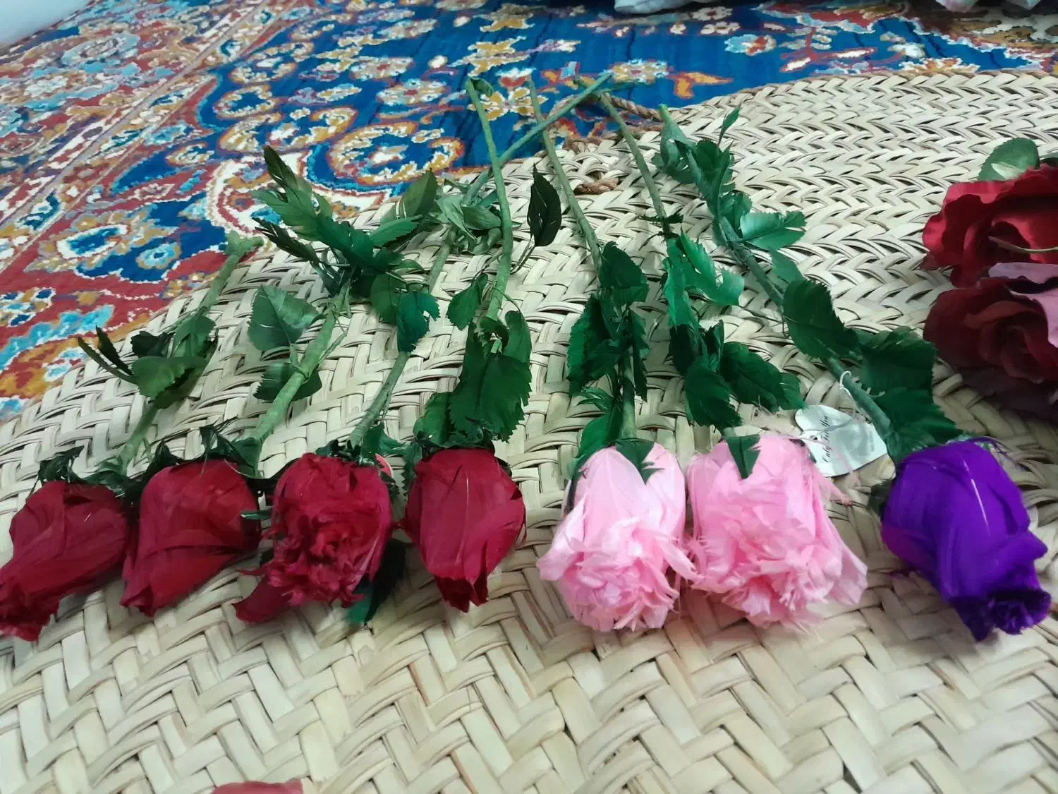 گل مصنوعی|گل مصنوعی|تهران, سنگلج (شاپور)|دیوار