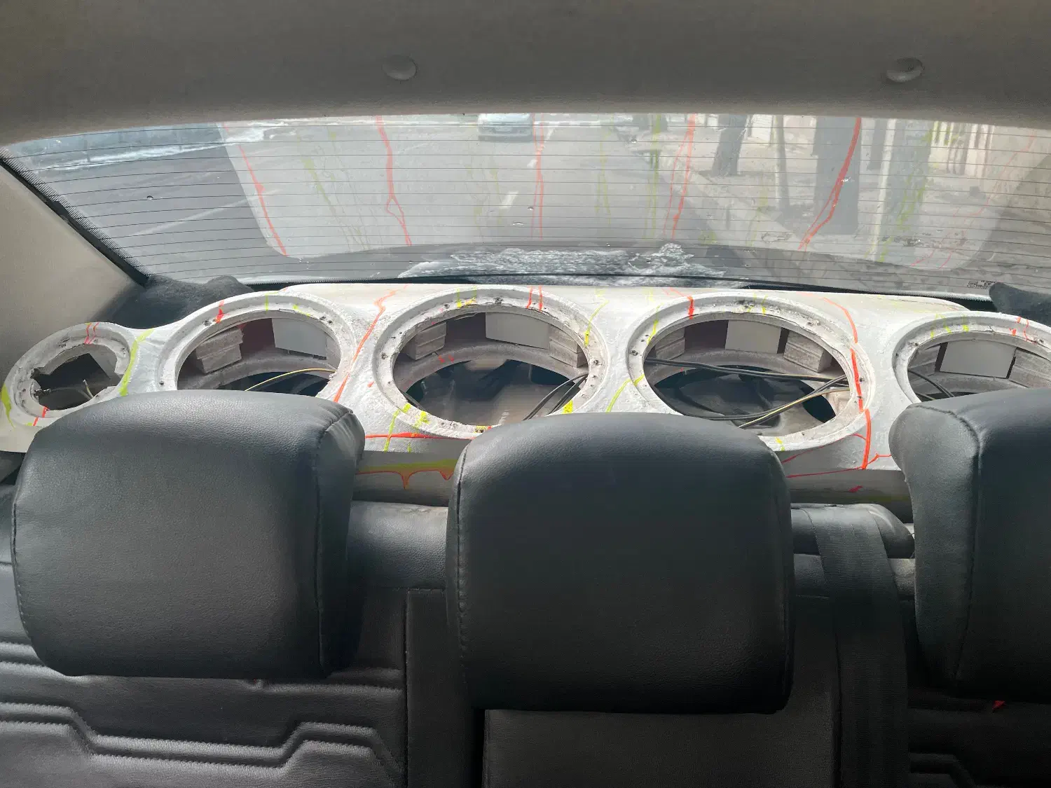 طاقچه سه بعدی ۲۰۶sd|سیستم صوتی خانگی|تبریز, |دیوار