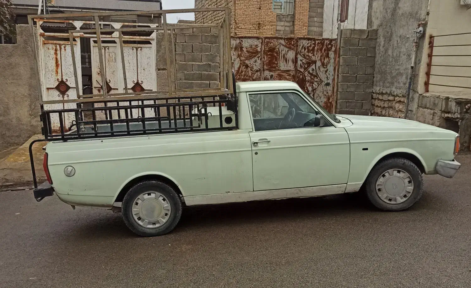 وانت|خودرو سواری و وانت|آبدانان, |دیوار