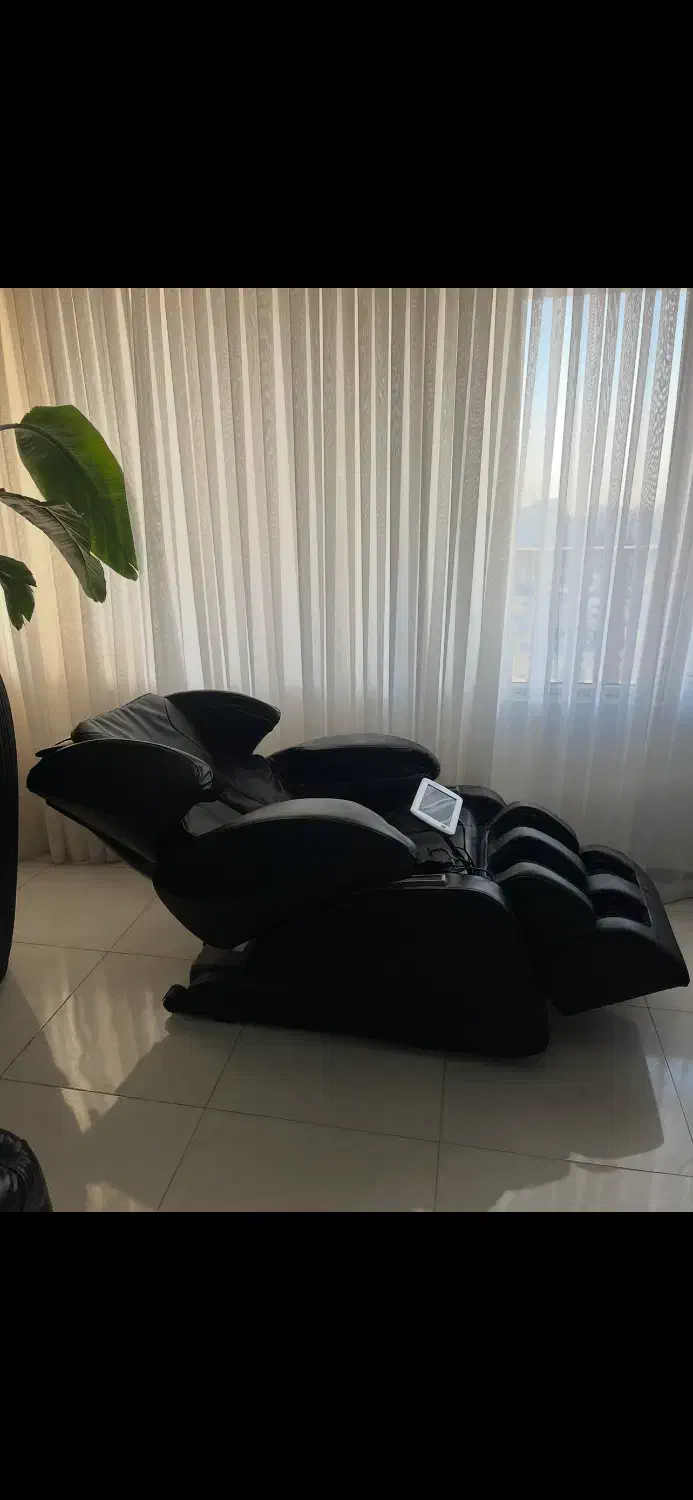 صندلی ماساژ فول|مبلمان خانگی و میز عسلی|تهران, شهرک چیتگر|دیوار