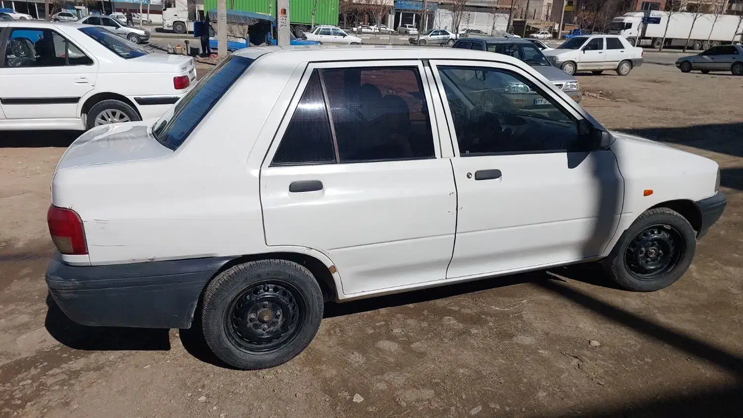 پراید131 مدل 1396|خودرو سواری و وانت|مریوان, |دیوار