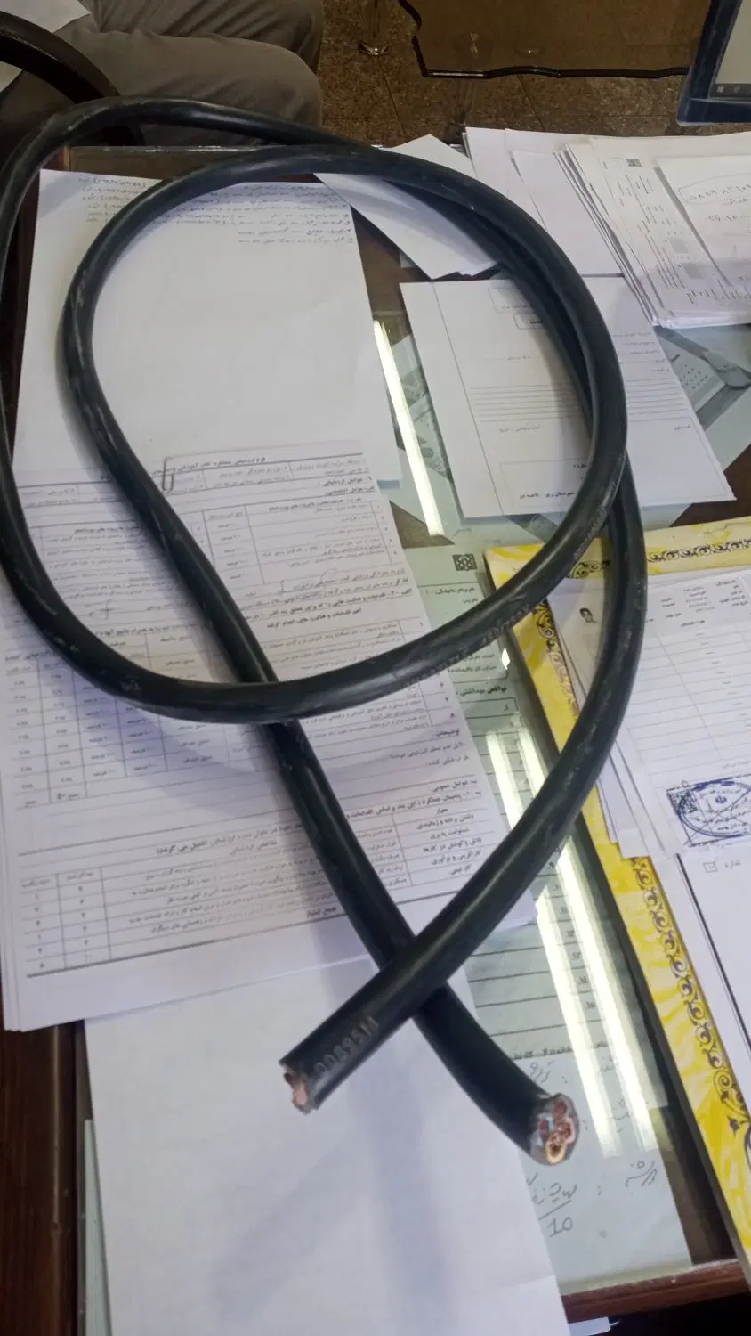 کابل10*4|مصالح و تجهیزات ساختمان|تهران, ولی آباد|دیوار