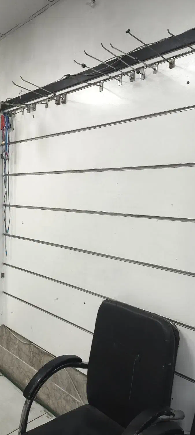 تخته رگال|کتابخانه، شلف، قفسههای دیواری|مشهد, هفت تیر (نه دره)|دیوار