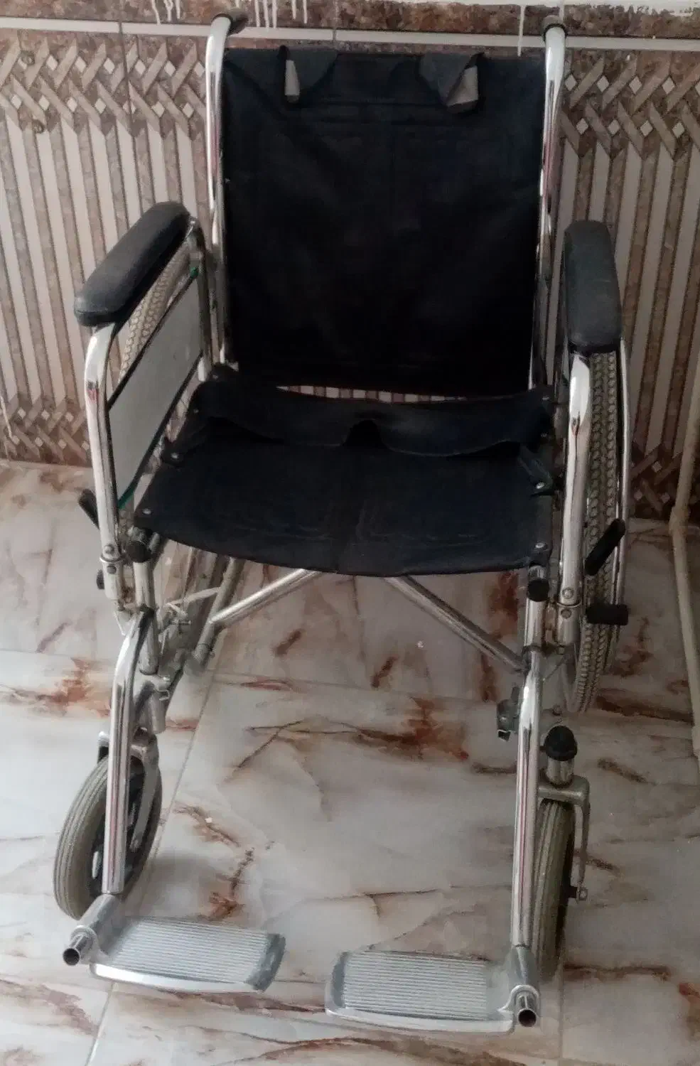 ویلچر دستی|آرایشی، بهداشتی، درمانی|مشهد, توس (بلوار توس)|دیوار