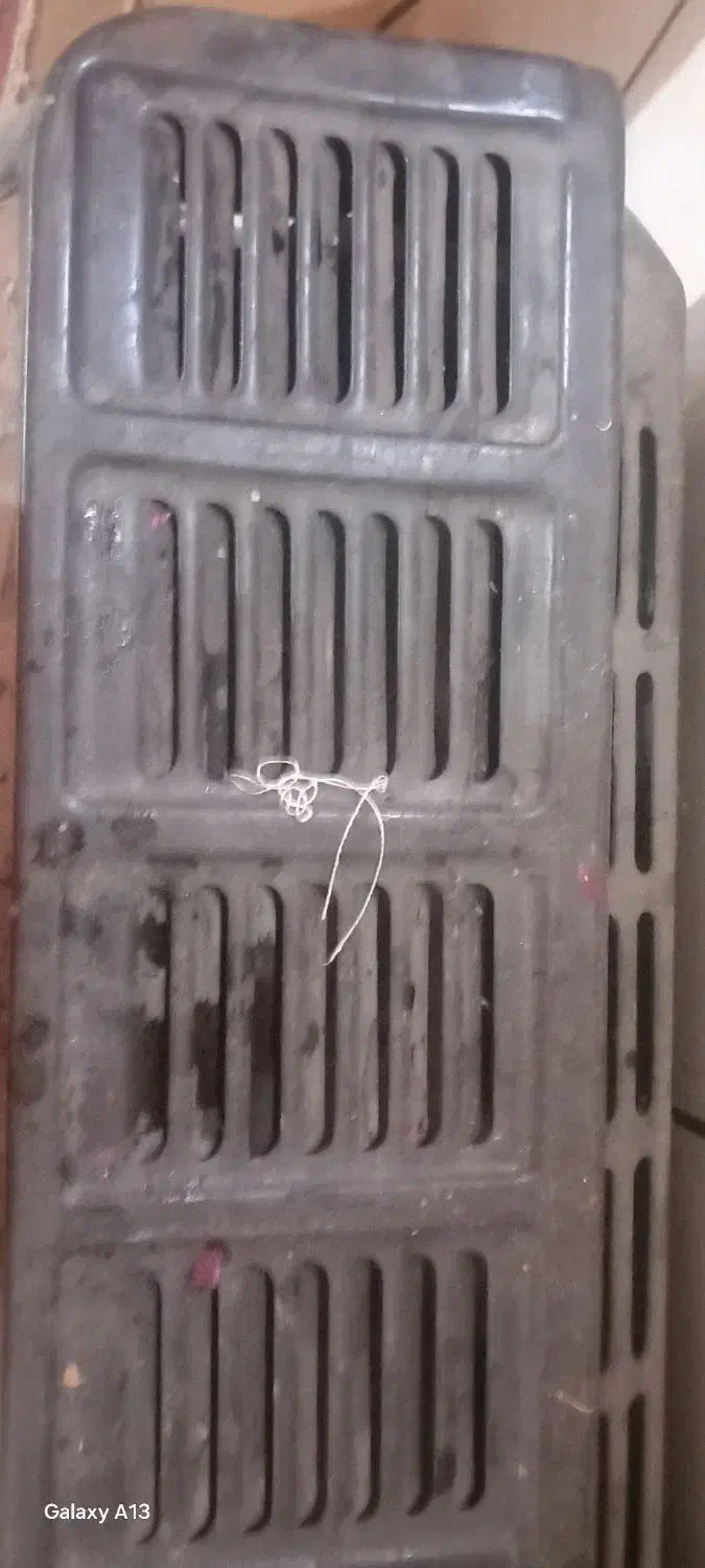 بخاری گازی|بخاری، هیتر، شومینه|امیدیه, |دیوار