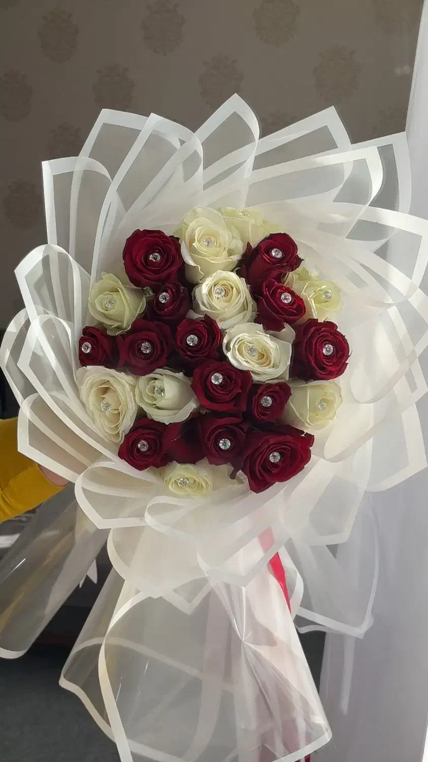 دسته گل رز ،گلفروشی تخصصی گل رز تهران|گل و گیاه طبیعی|تهران, چیتگر شمالی|دیوار