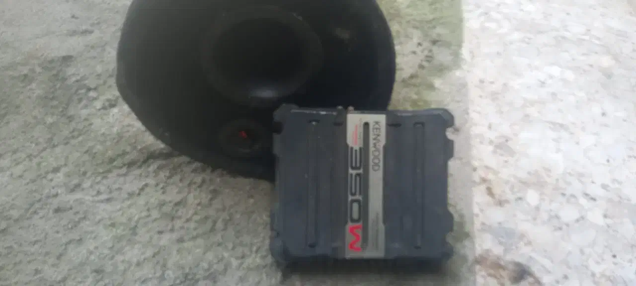 ساب امپیلی بوق1011|قطعات یدکی و لوازم جانبی|رشت, تازه آباد|دیوار