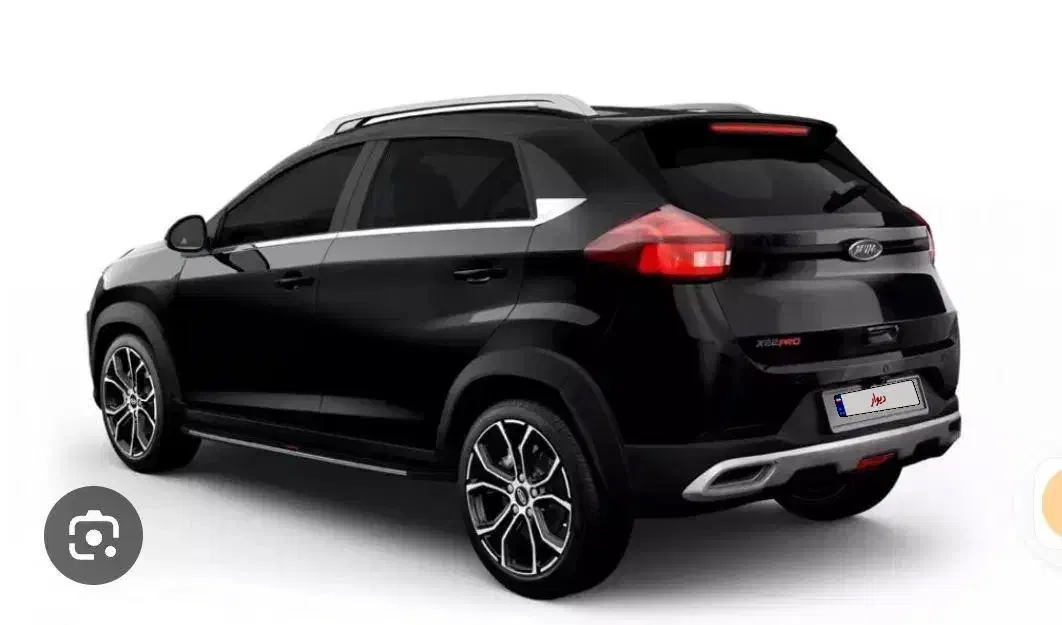 x22 pro مشکی|خودرو سواری و وانت|کرج, گلشهر|دیوار