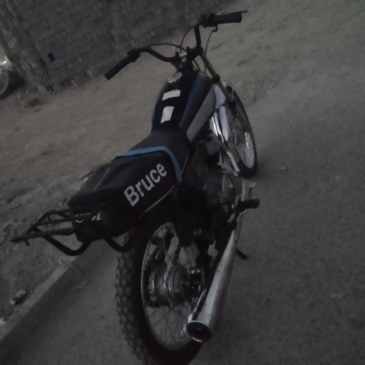 متور ۱۵۰ تراش۲۰۰|موتورسیکلت|بانه, |دیوار