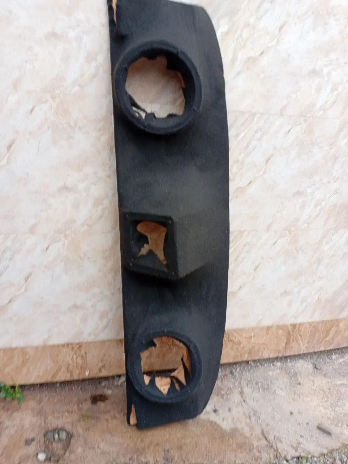 طاقچه 3بعدی پژو|قطعات یدکی و لوازم جانبی|رشت, فخب|دیوار