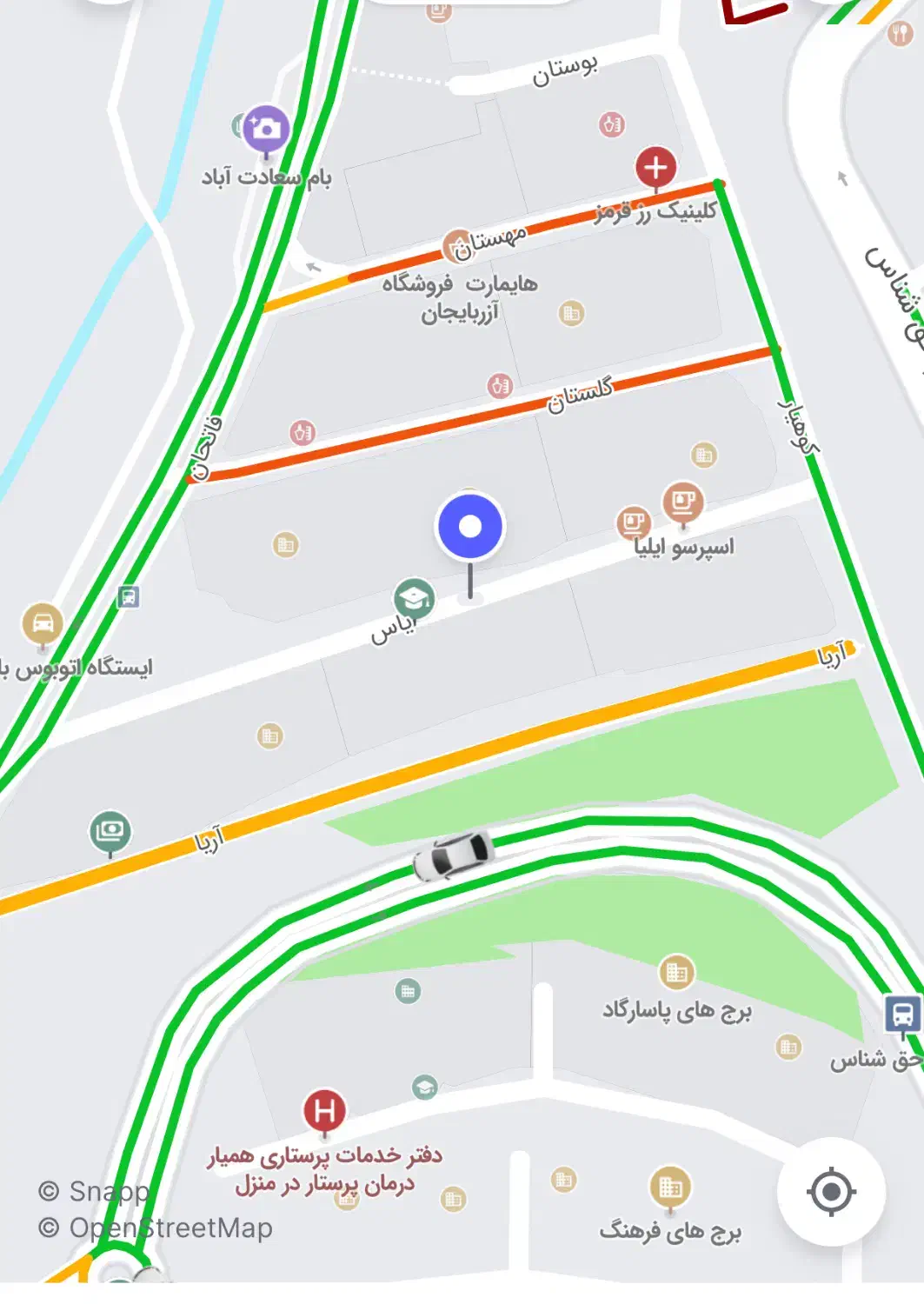 برج نگین بهرود|فروش آپارتمان|تهران, شهرک مخابرات|دیوار