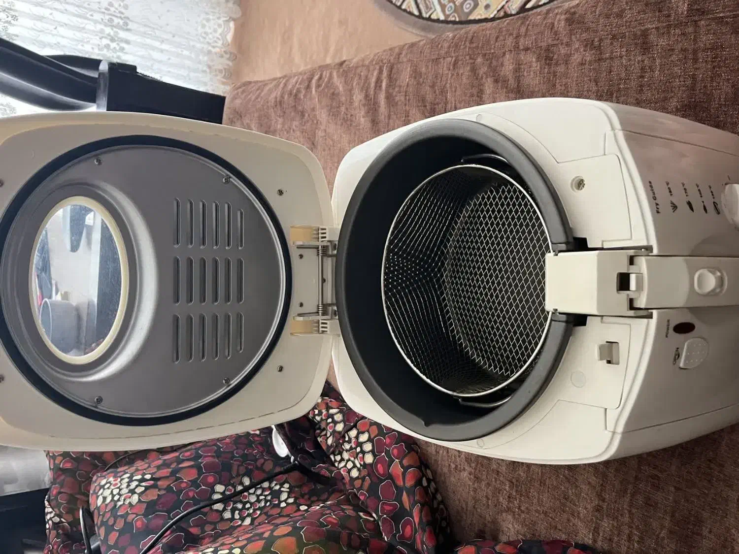 سرخ کن نو نو|اجاق گاز و لوازم برقی پختوپز|نجفآباد, شهدای غربی|دیوار