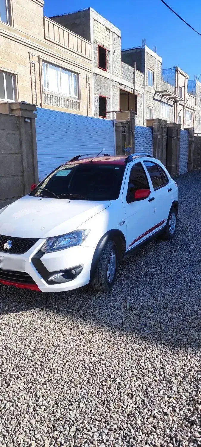 کوییک R402|خودرو سواری و وانت|رزن, |دیوار