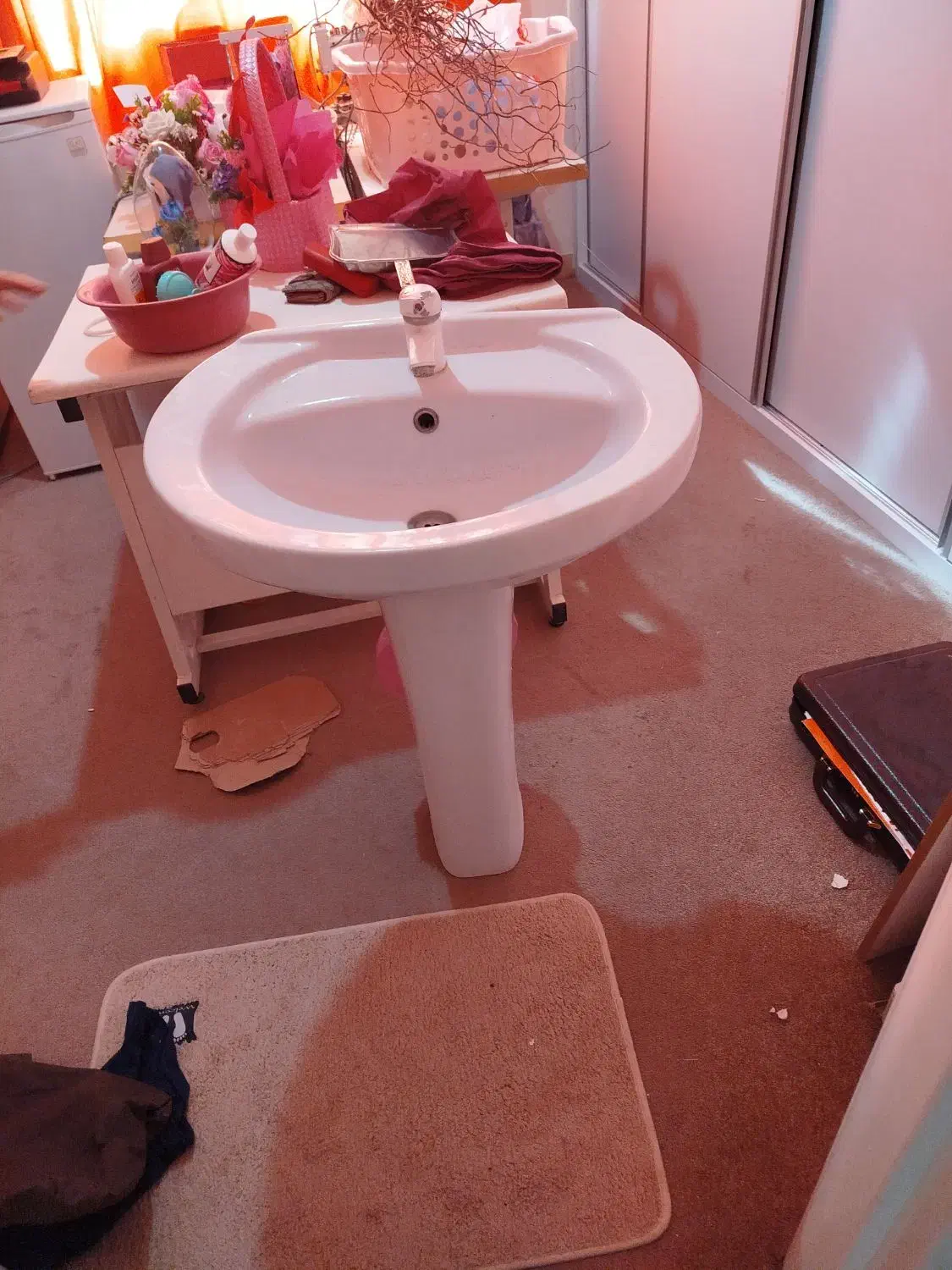 روشویی|لوازم سرویس بهداشتی|سنندج, |دیوار