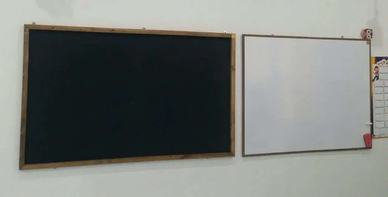 تخته وایت برد و بلک برد (تولیدی)|لوازم التحریر|نیشابور, امین اسلامی|دیوار