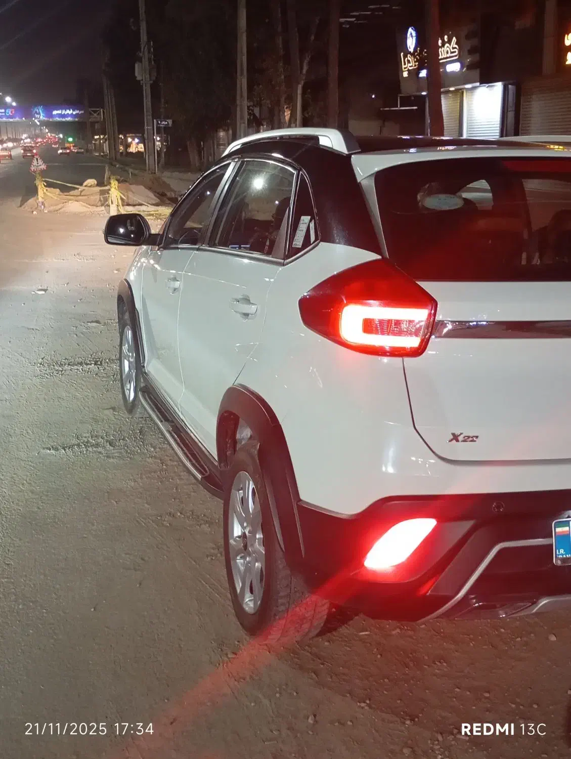 X22 اسپرت مدل 1402|خودرو سواری و وانت|گرگان, |دیوار