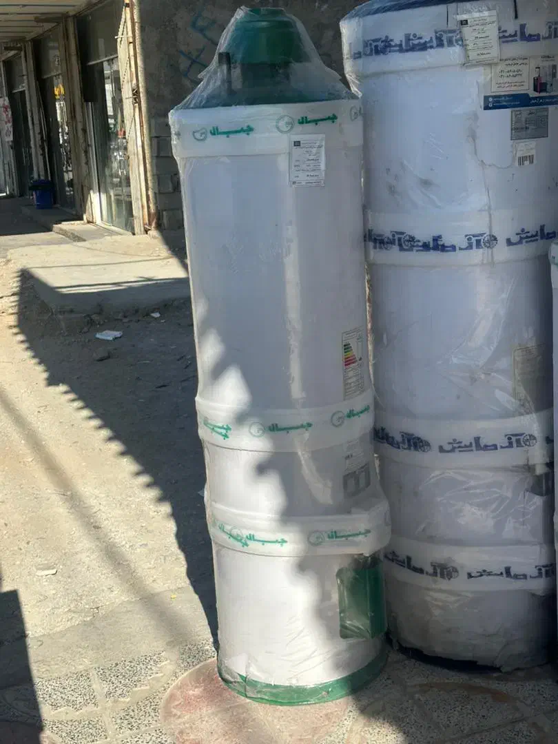 آبگرمکن دیواری برقی جنرال 15 لیتری عمده زرکالا 2|آبگرمکن، پکیج، شوفاژ|یاسوج, |دیوار